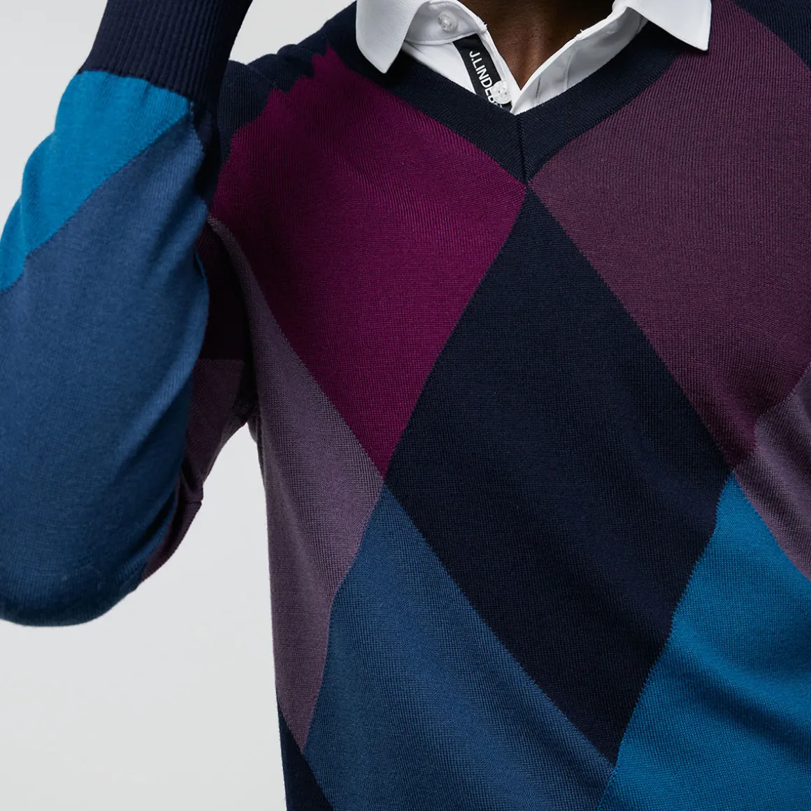 jlindeberg_mens_active_ar_3.webp J.Lindeberg Men's Active Argyle Golf Sweater