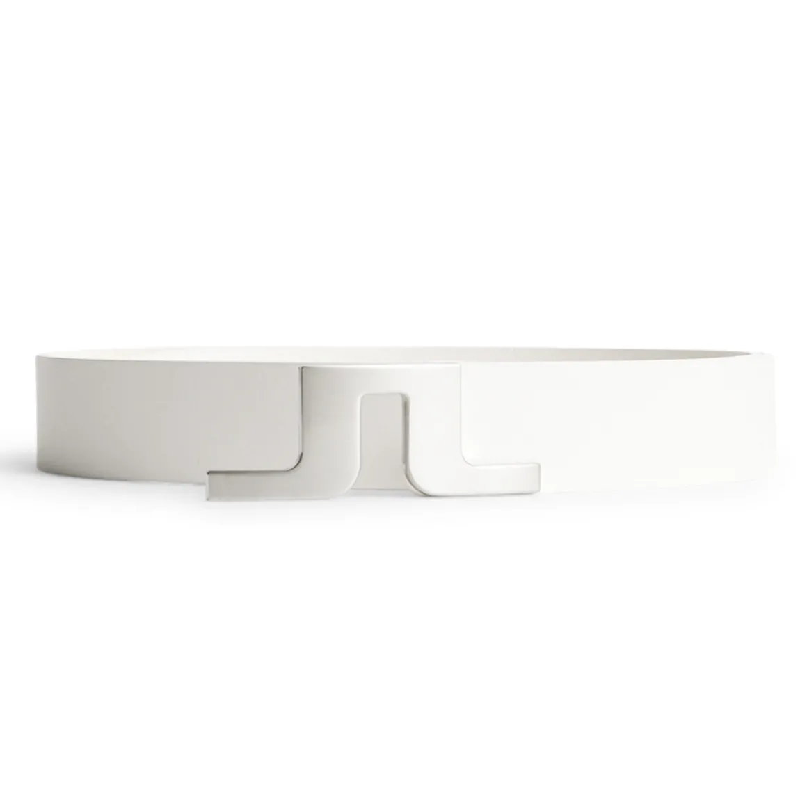 J.Lindeberg Men's Bridger Leather Golf Belt