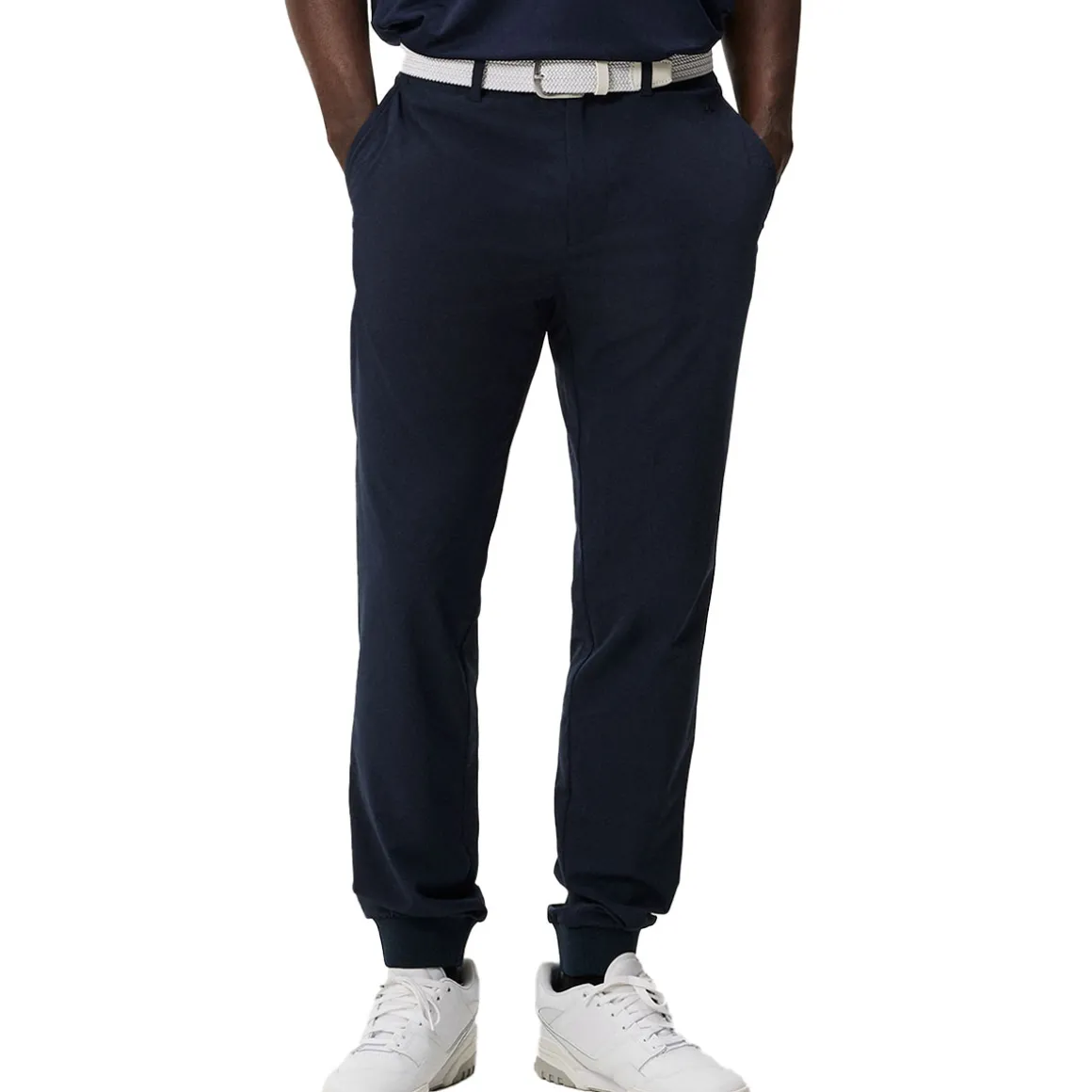 J.Lindeberg Men's Cuff Jogger Golf Trousers