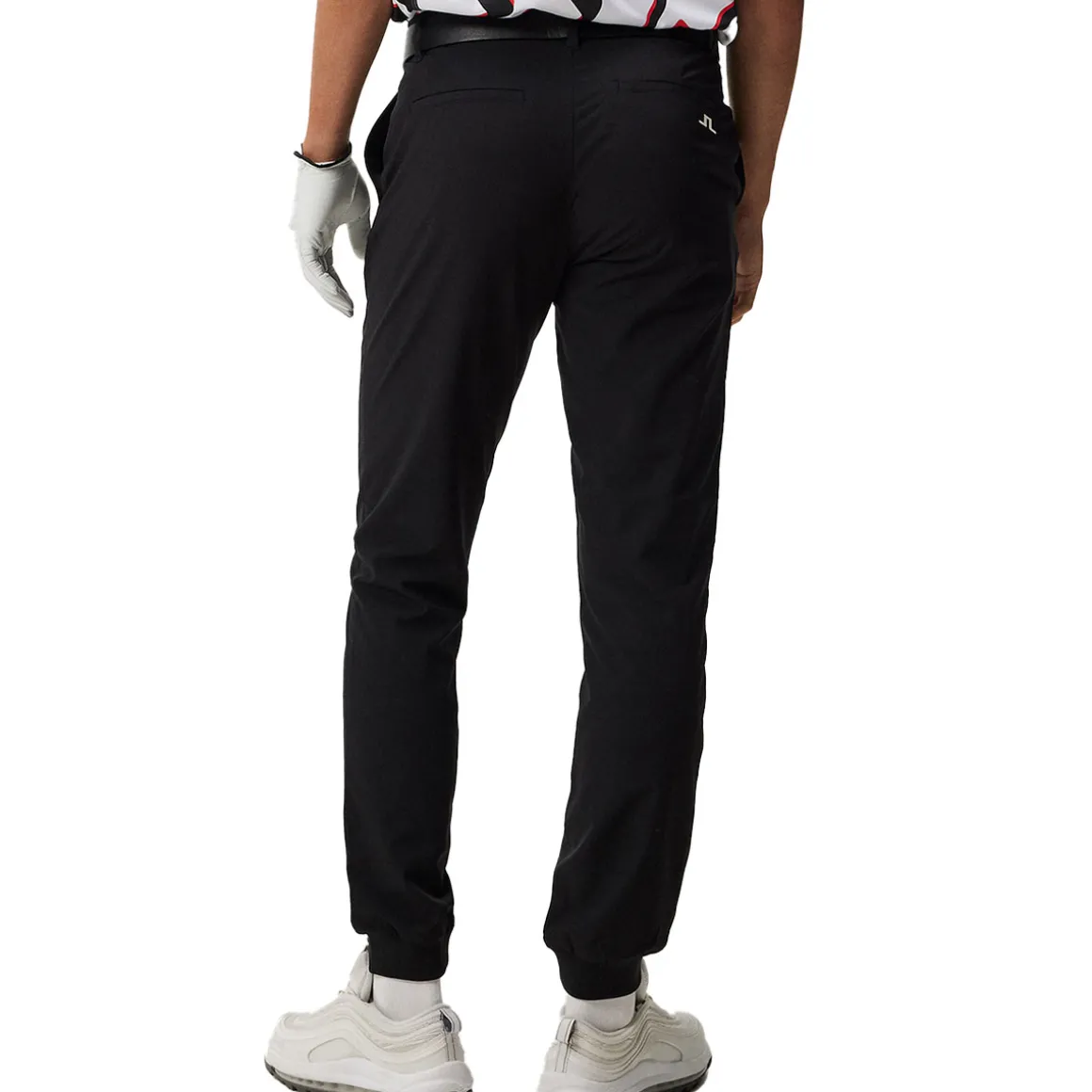J.Lindeberg Men's Cuff Jogger Golf Trousers