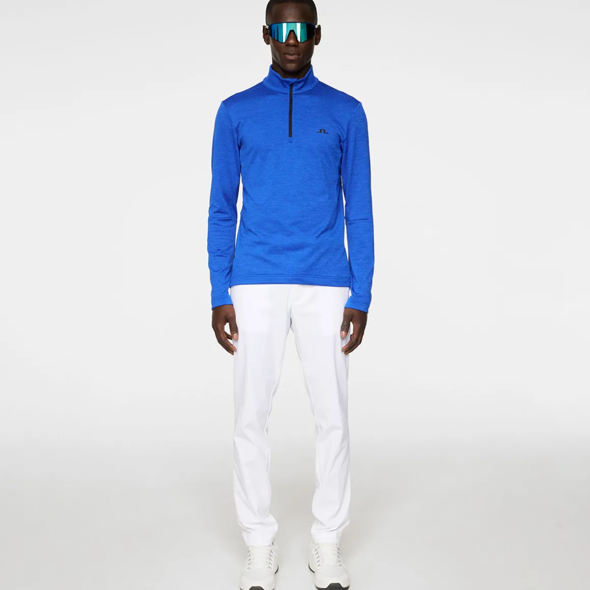jlindeberg_mens_destry_me_4.webp J.Lindeberg Men's Destry Melange Quarter Zip Golf Mid Layer