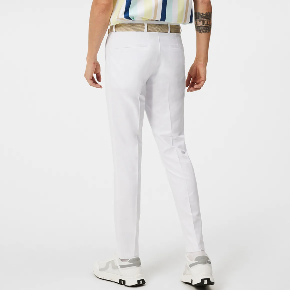 J.Lindeberg Men's Elof Golf Trousers