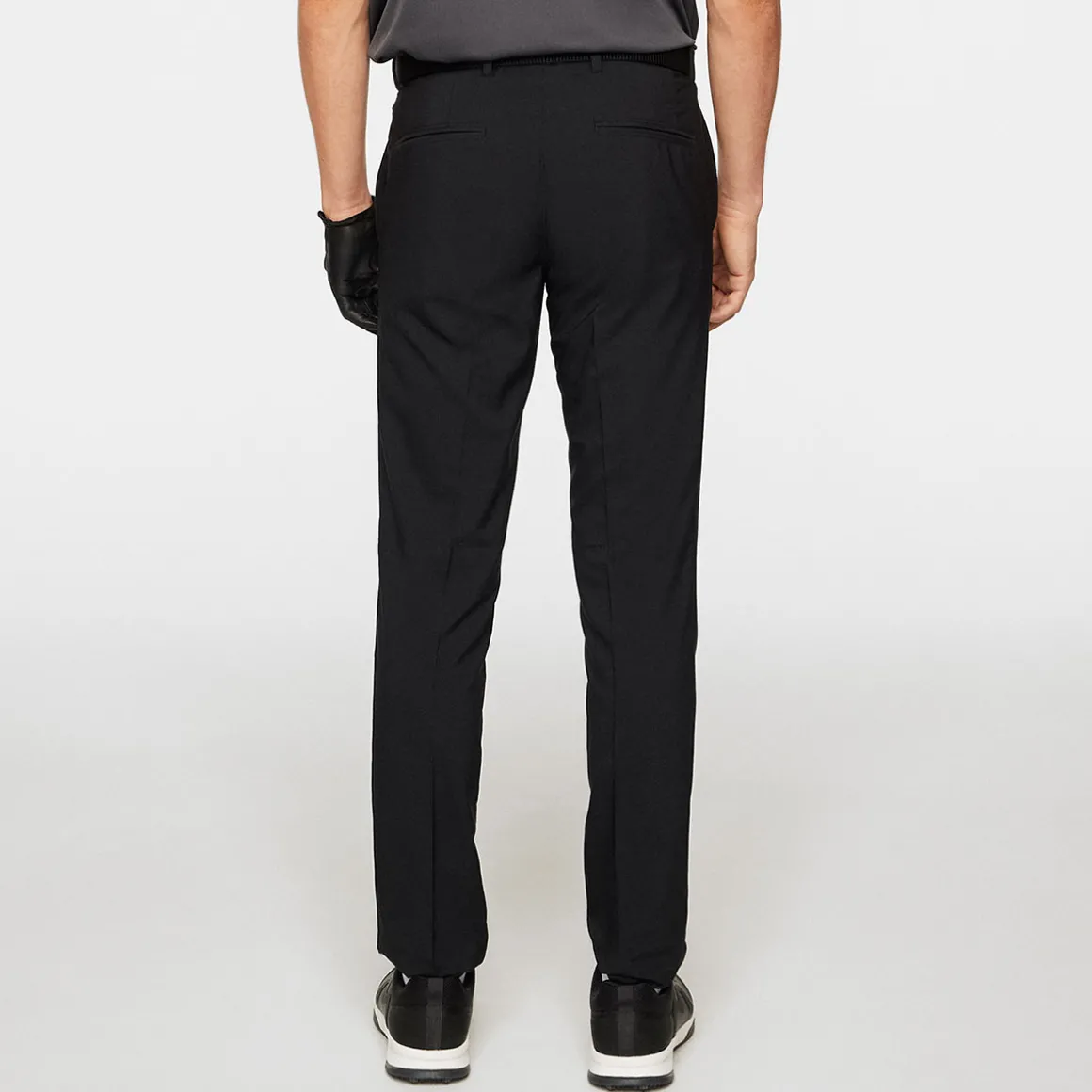 J.Lindeberg Men's Elof Light Stretch Golf Trousers