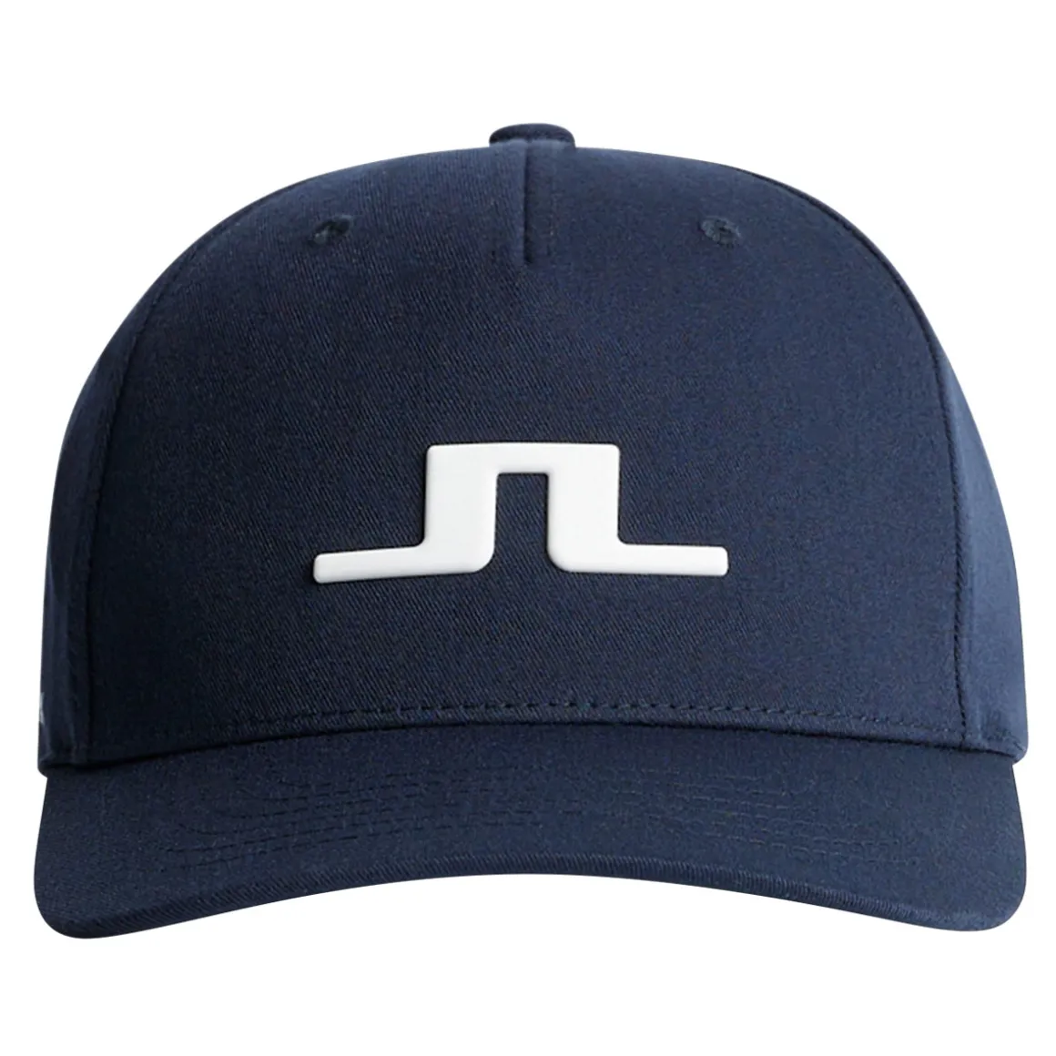 J.Lindeberg Men's Heath Flexifit Golf Cap