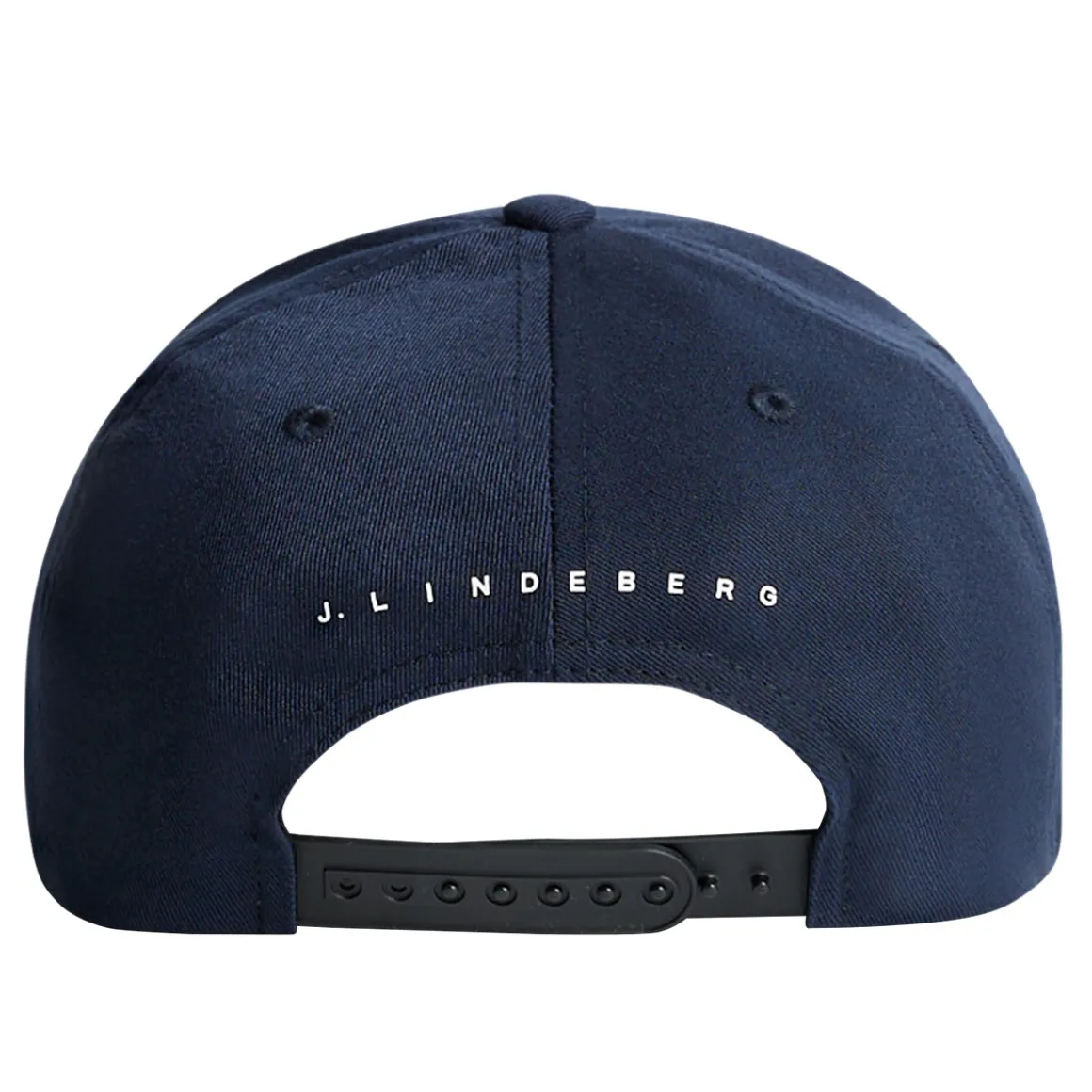 J.Lindeberg Men's Heath Flexifit Golf Cap