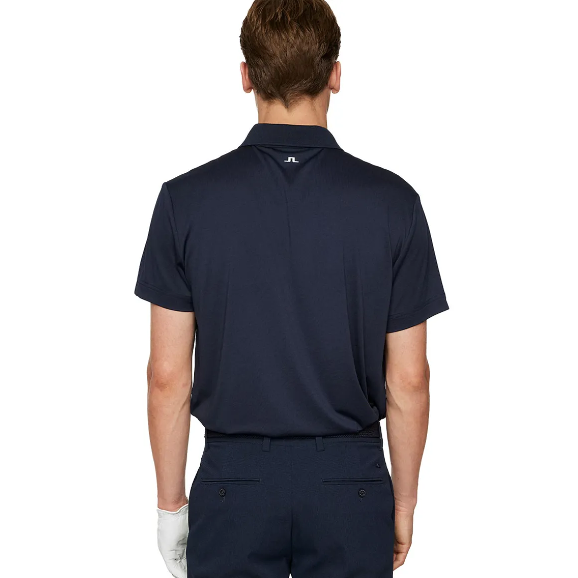 J.Lindeberg Men's Klas Golf Polo Shirt