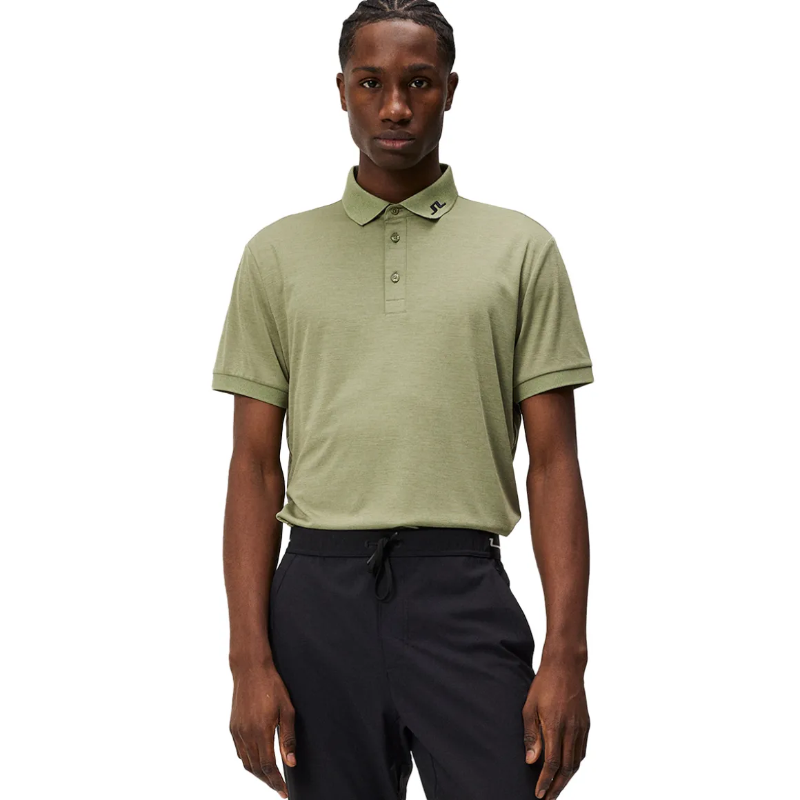 J.Lindeberg Men's KV Golf Polo Shirt