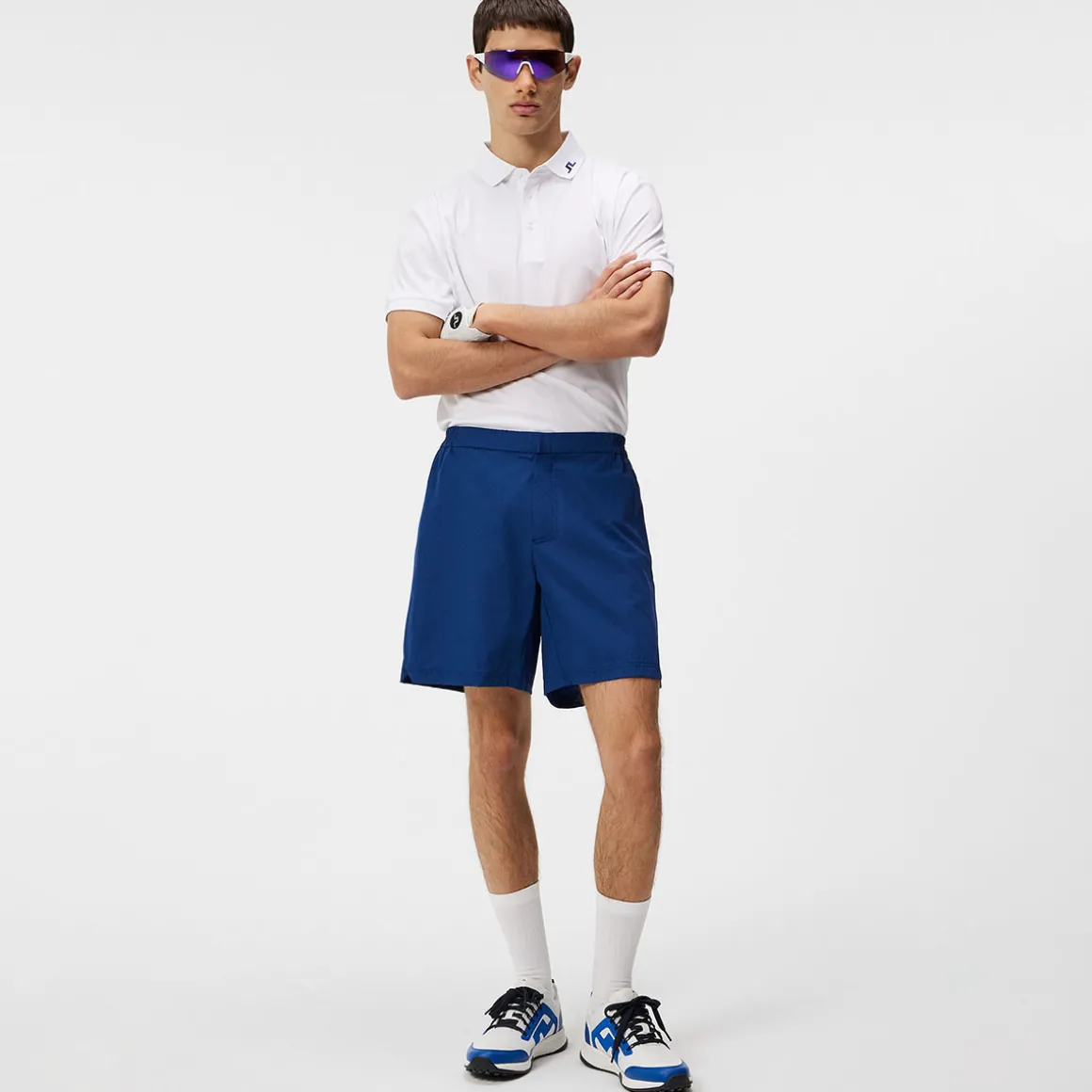 jlindeberg_mens_kv_print__4.webp J.Lindeberg Men's KV Print Golf Polo Shirt