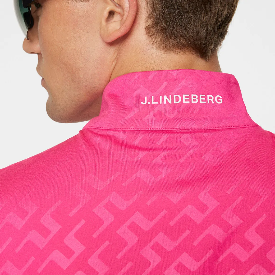 jlindeberg_mens_luke_debo_3.webp J.Lindeberg Men's Luke Deboss Quarter Zip Golf Mid Layer
