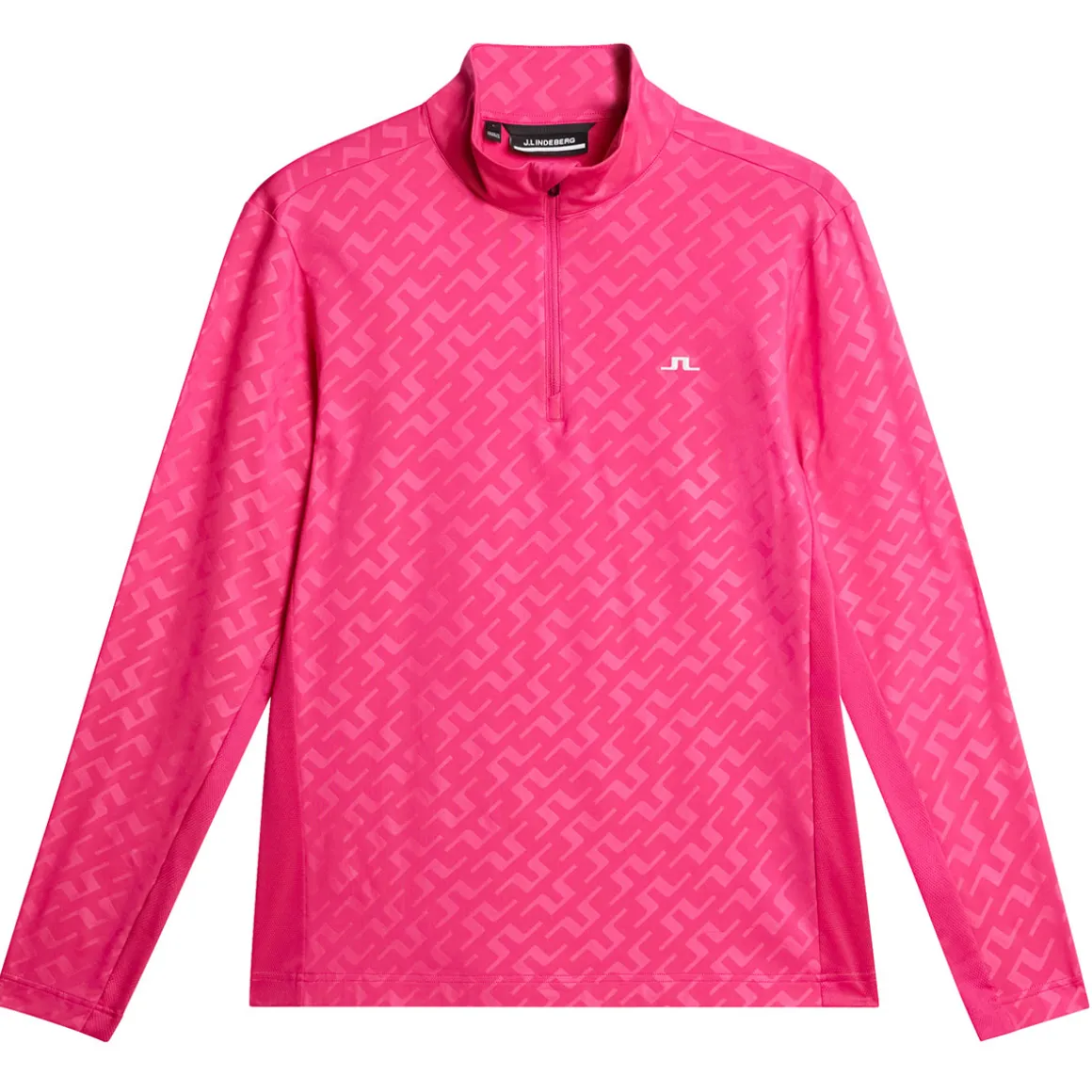 jlindeberg_mens_luke_debo_5.webp J.Lindeberg Men's Luke Deboss Quarter Zip Golf Mid Layer