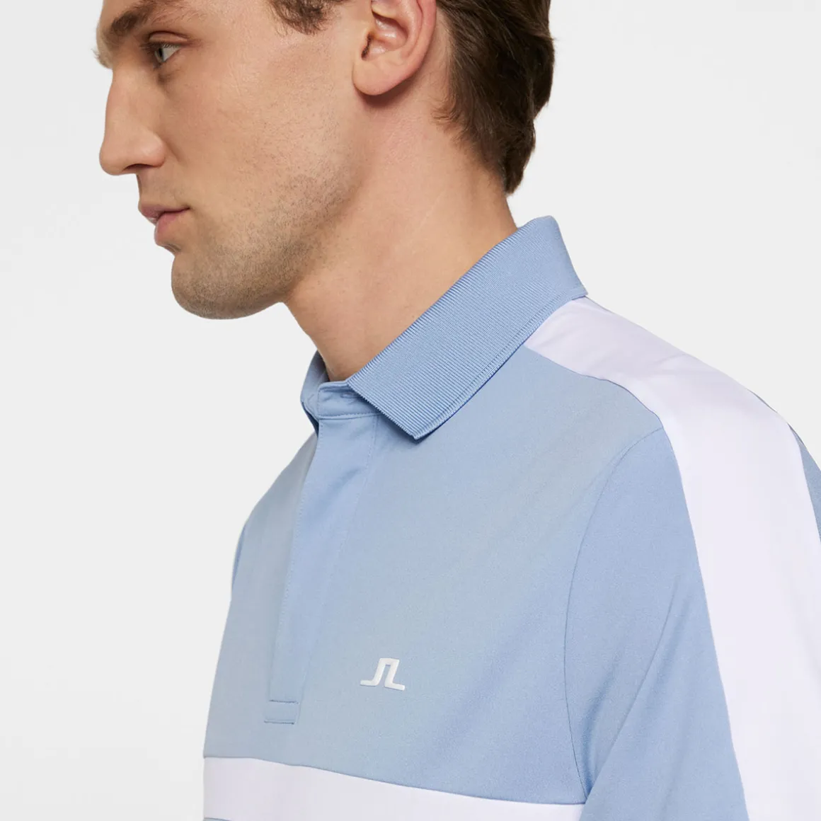 jlindeberg_mens_sebastian_2-1.webp J.Lindeberg Men's Sebastian Chest Stripe Golf Polo Shirt