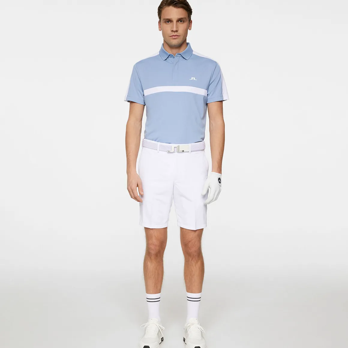 jlindeberg_mens_sebastian_3-1.webp J.Lindeberg Men's Sebastian Chest Stripe Golf Polo Shirt