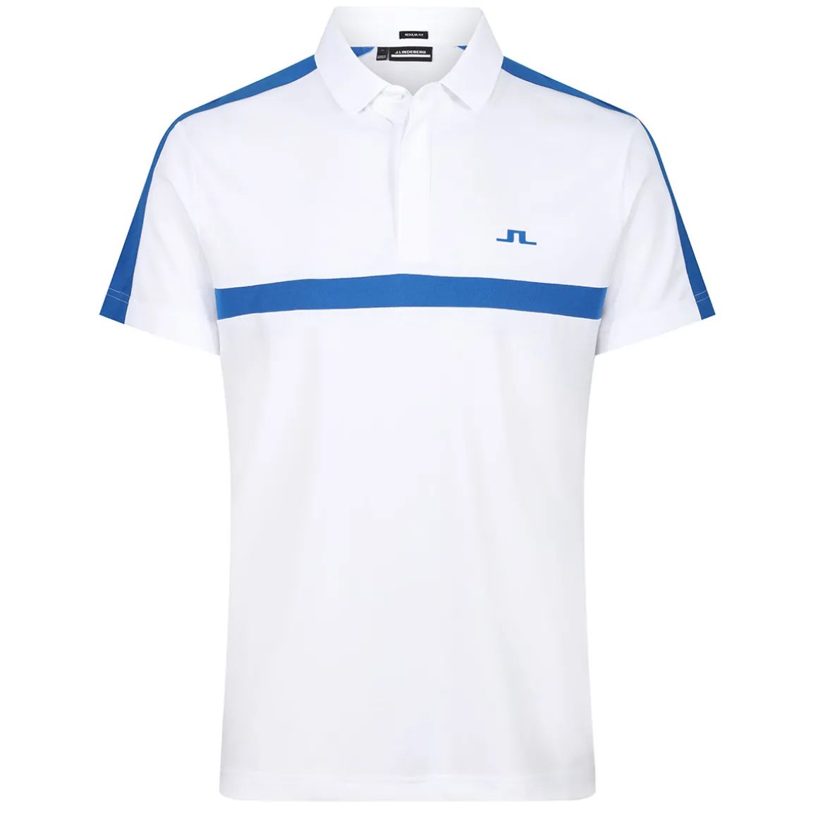jlindeberg_mens_sebastian_4-3.webp J.Lindeberg Men's Sebastian Chest Stripe Golf Polo Shirt