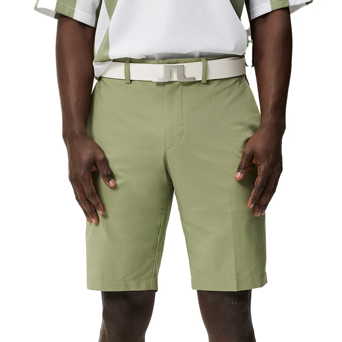 J.Lindeberg Men's Somle Golf Shorts