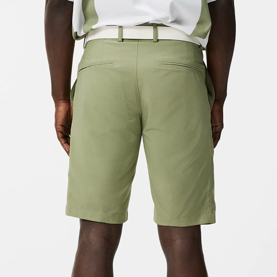 J.Lindeberg Men's Somle Golf Shorts