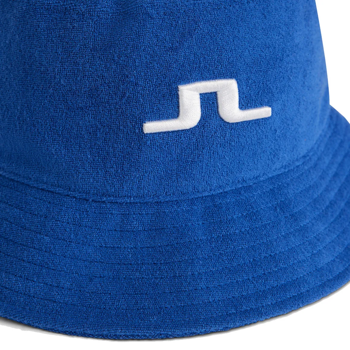 J.Lindeberg Men's Terry Golf Bucket Hat