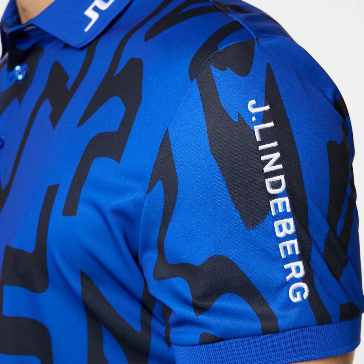 jlindeberg_mens_tour_tech_6-4.webp J.Lindeberg Men's Tour Tech Print Golf Polo Shirt