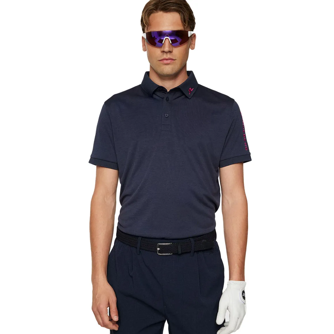 jlindeberg_mens_tour_tech_8.webp J.Lindeberg Men's Tour Tech Golf Polo Shirt