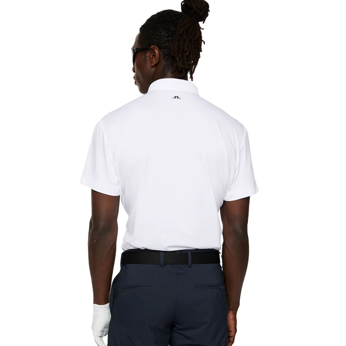 J.Lindeberg Men's Wince Golf Polo Shirt