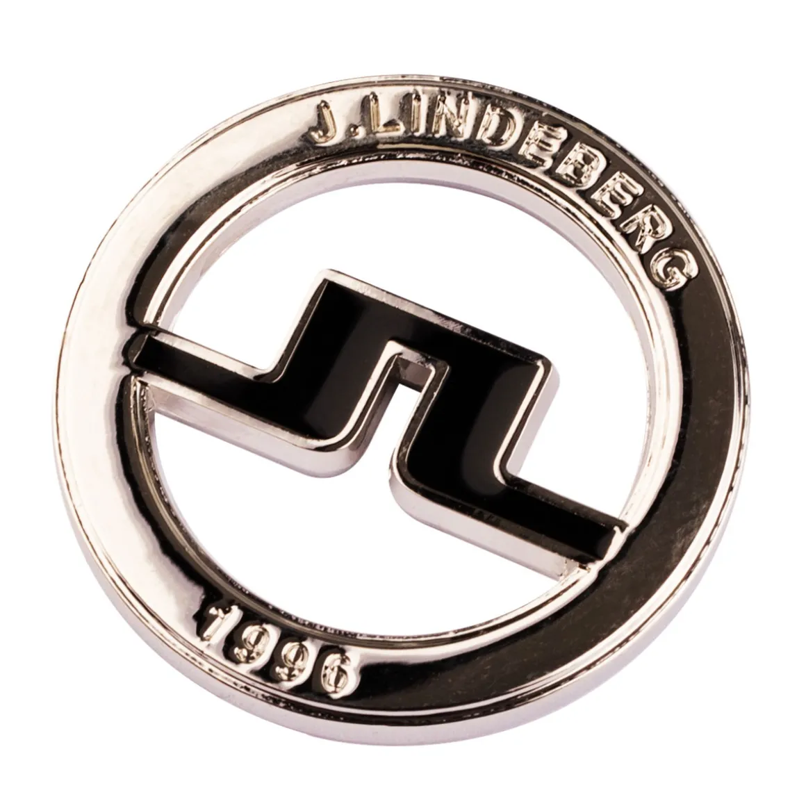 J.Lindeberg Metallic Golf Ball Marker