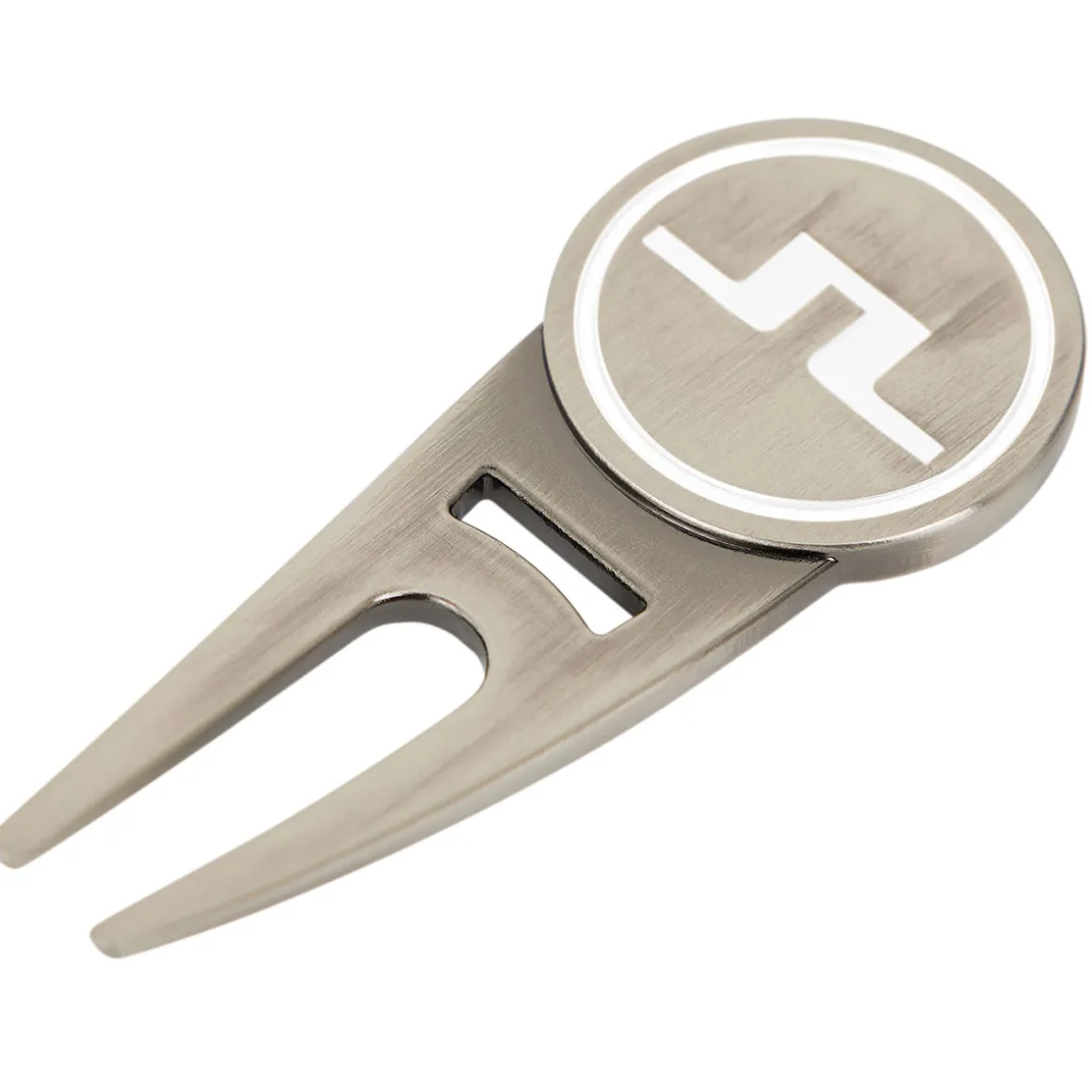 J.Lindeberg Metallic Golf Divot Tool