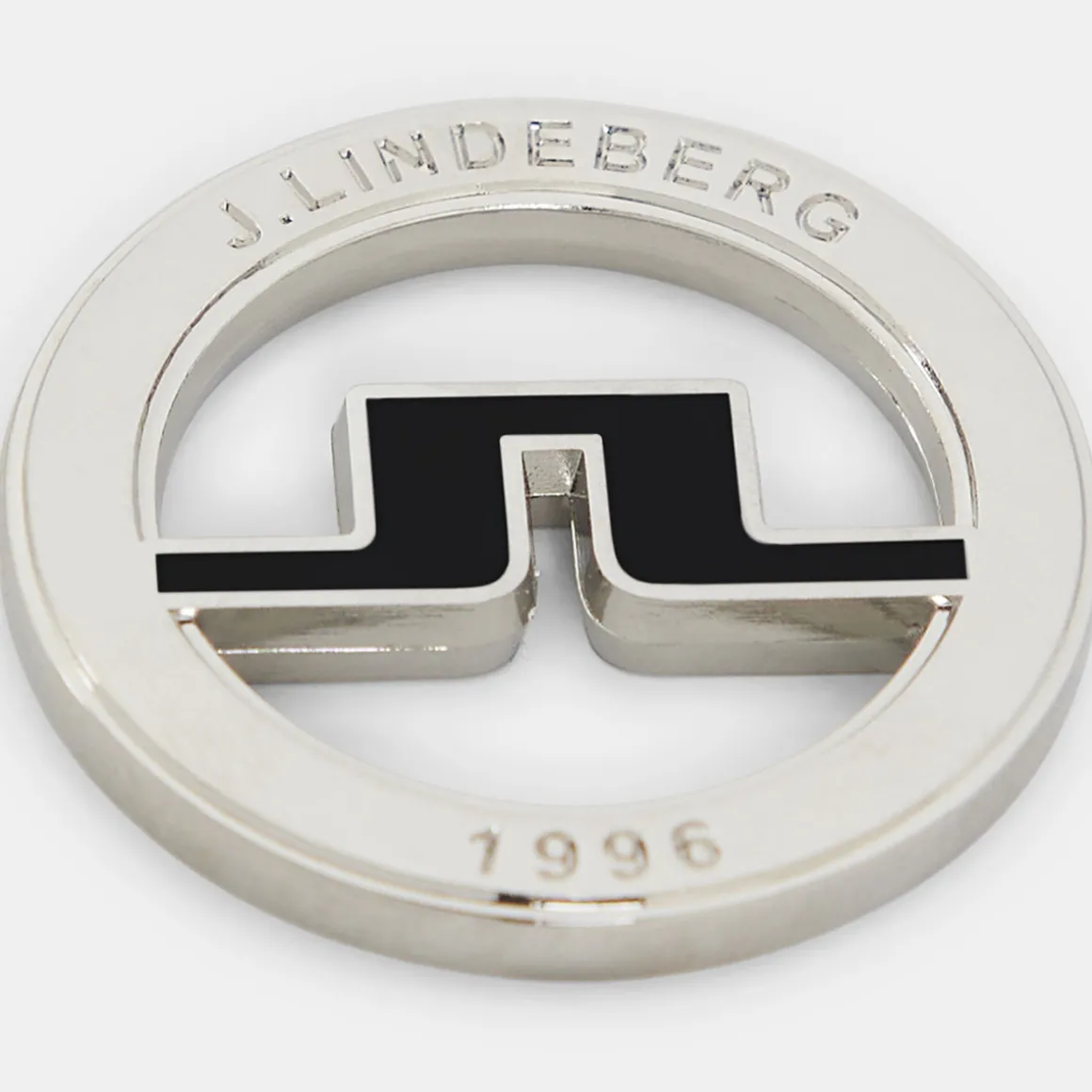 J.Lindeberg Metallic Golf Ball Marker