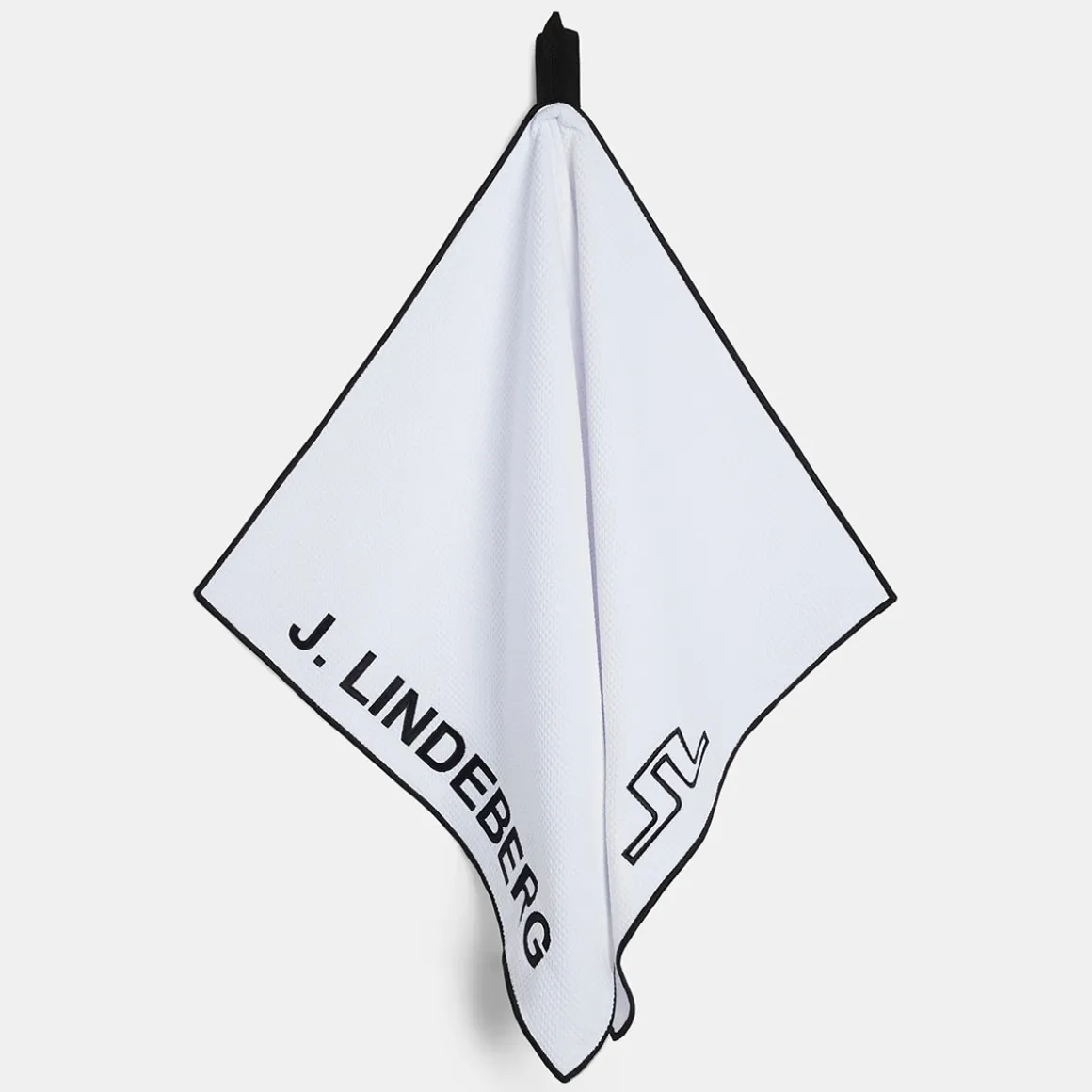 J.Lindeberg Structured Terry Golf Towel