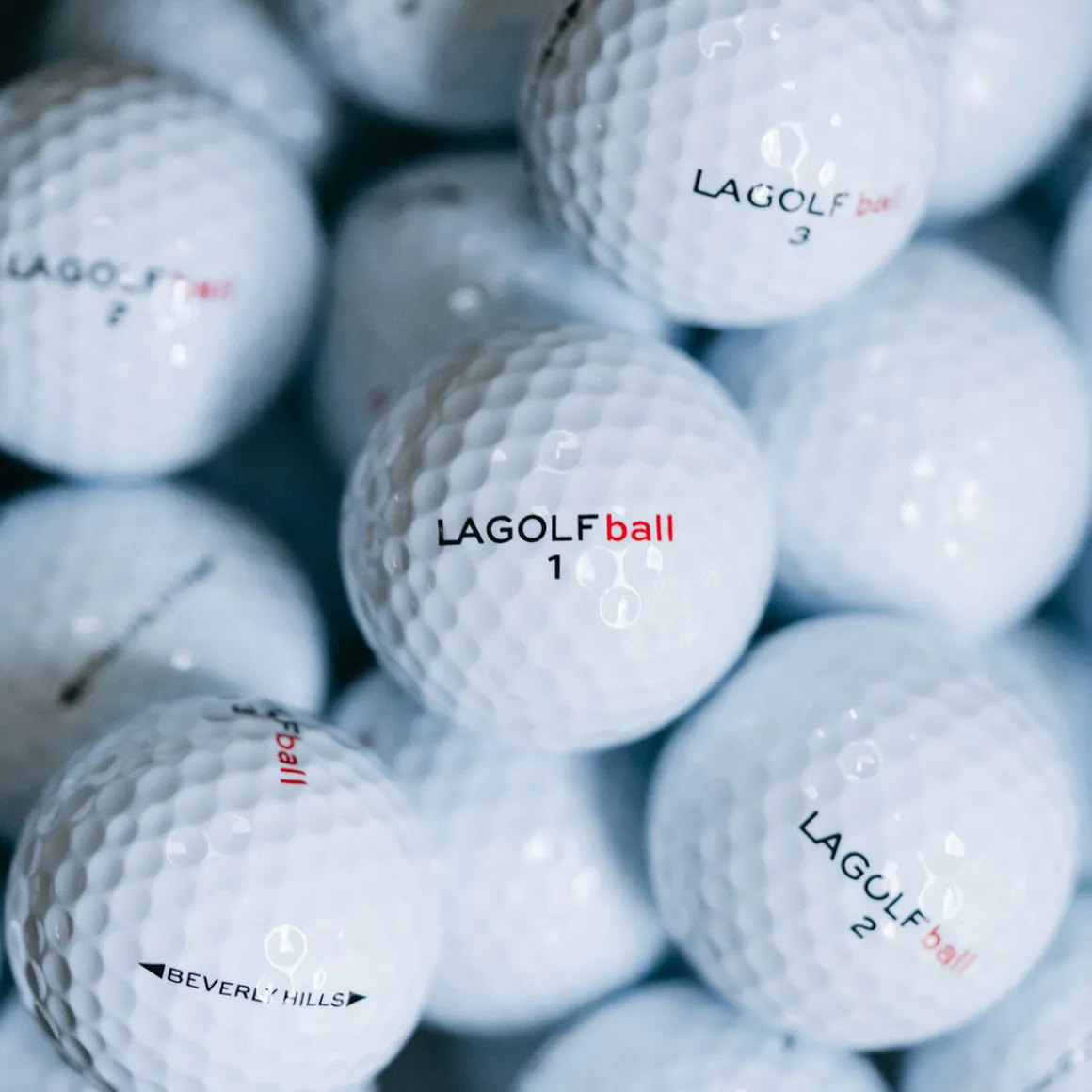 la_golf__golf_ball_pack_5.webp LA GOLF 12 Golf Ball Pack