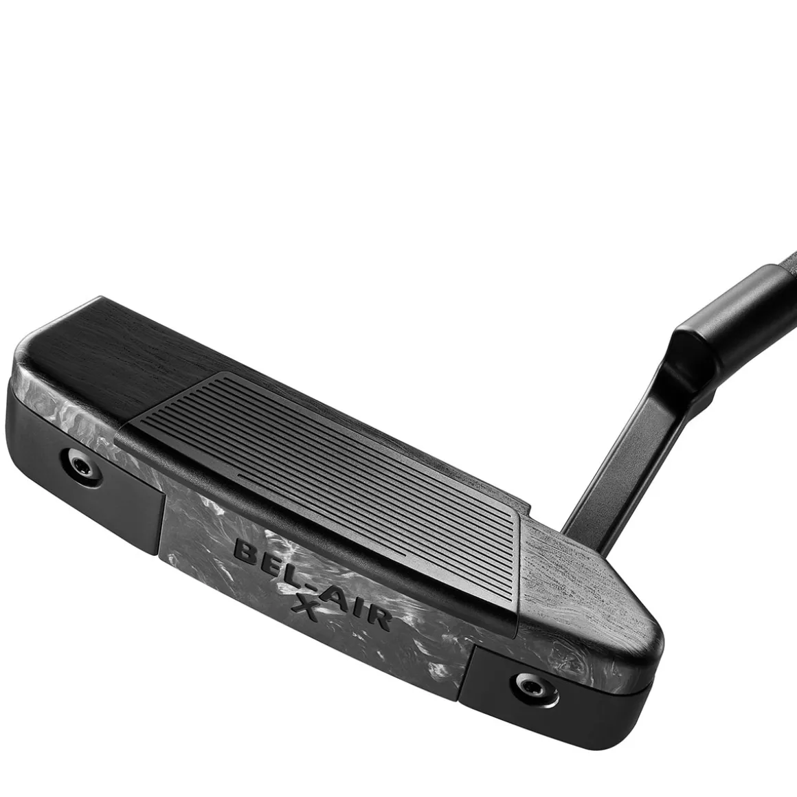 LA GOLF Bel Air X Plumber Oversized Putter