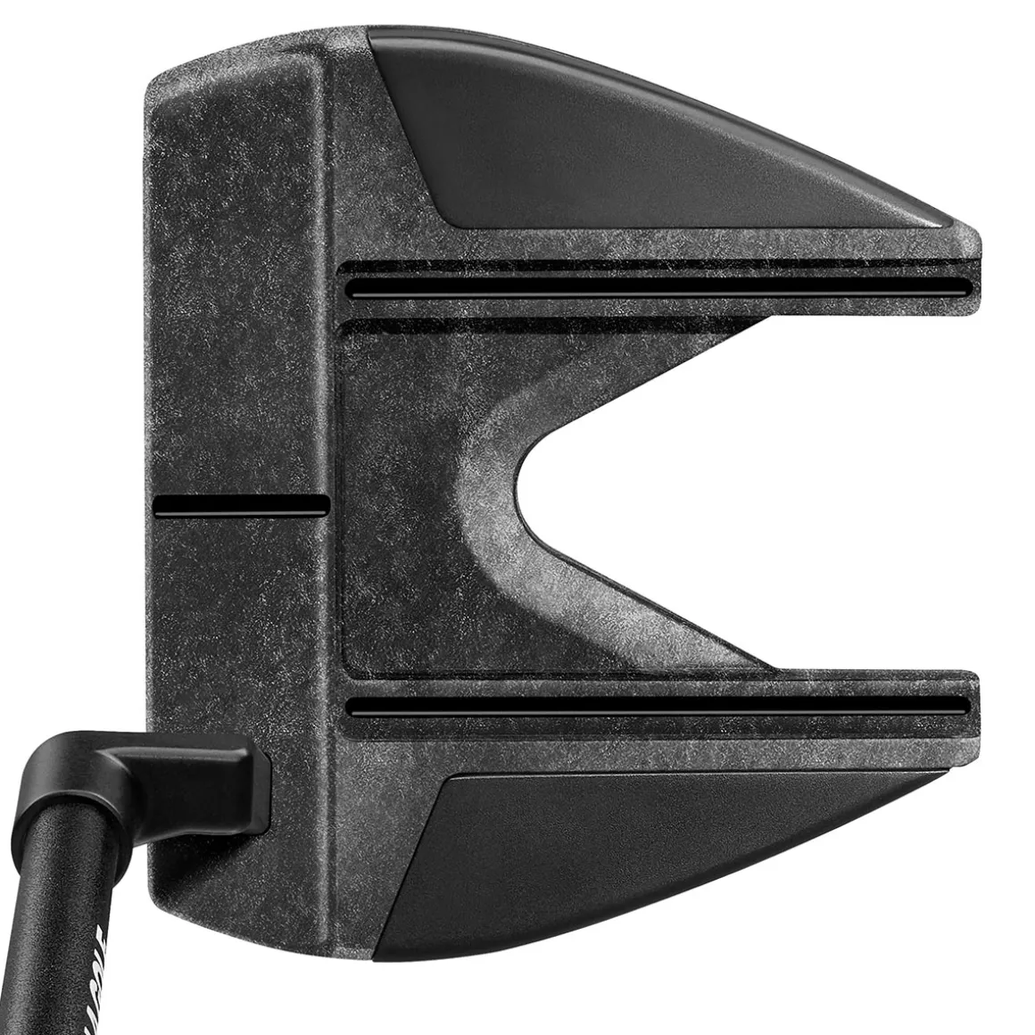 LA GOLF Malibu Plumber Jumbo Putter