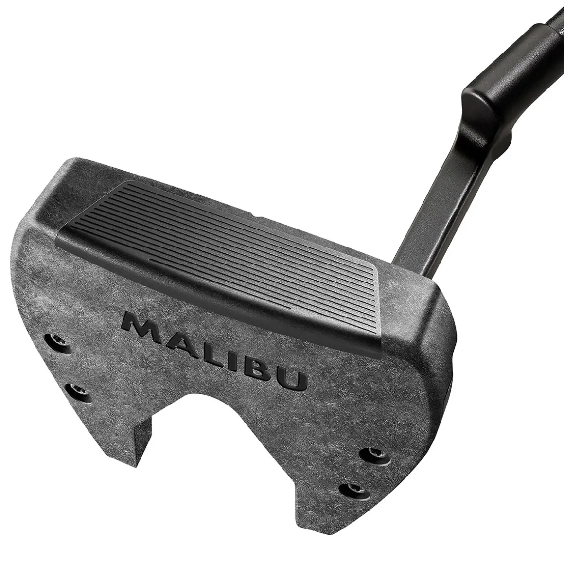 LA GOLF Malibu Plumber Undersize Putter