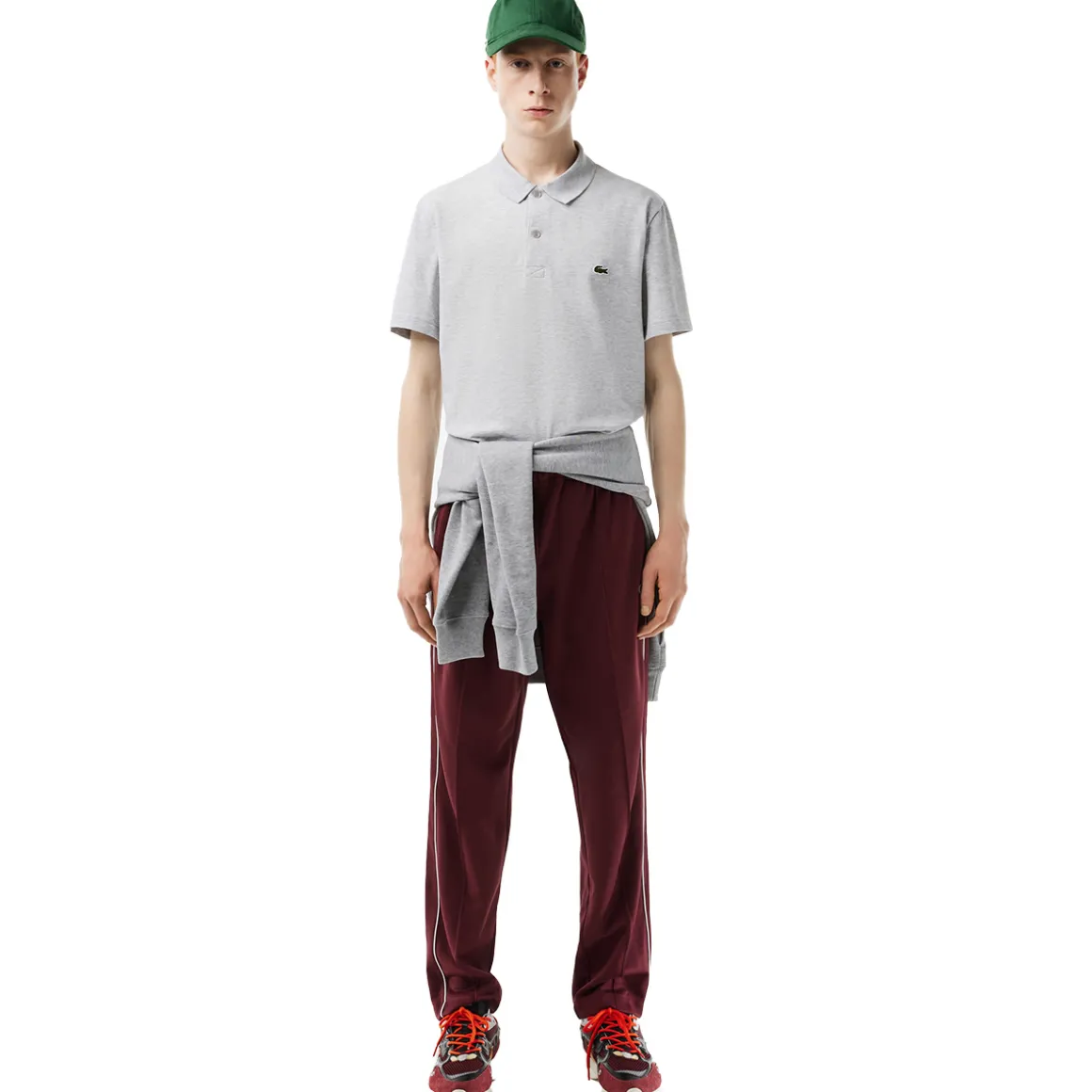 lacoste_mens_sport_cotton_3.webp Lacoste Men's SPORT Cotton Golf Polo Shirt