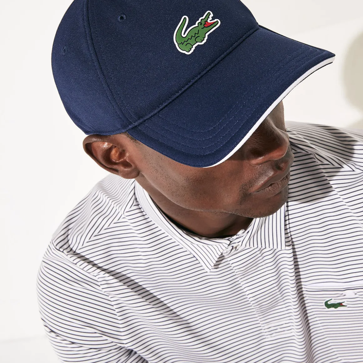 lacoste_sport_breathable__3-1.webp Lacoste SPORT Breathable Piqué Golf Cap