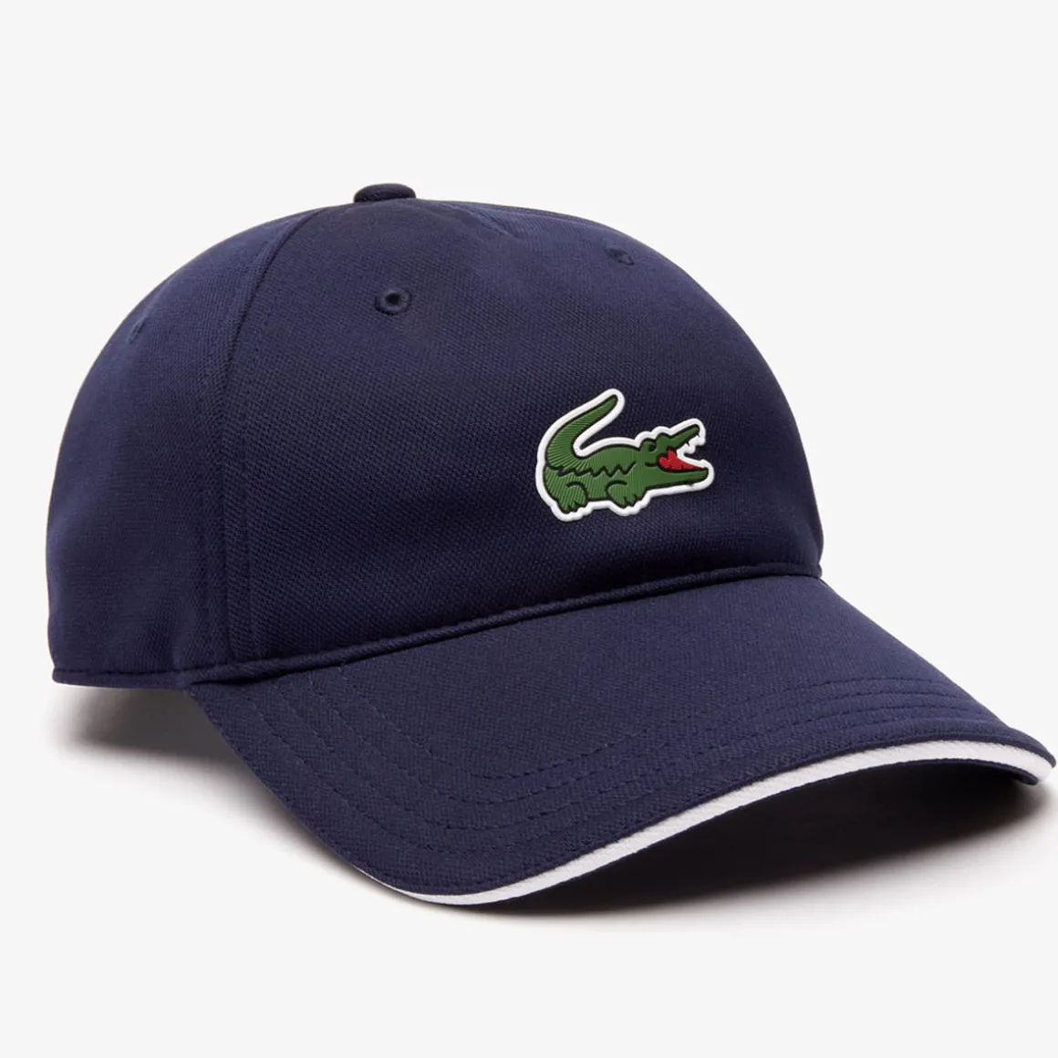 lacoste_sport_breathable__4.webp Lacoste SPORT Breathable Piqué Golf Cap