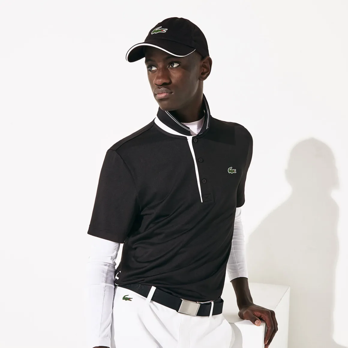 lacoste_sport_breathable__7-1.webp Lacoste SPORT Breathable Piqué Golf Cap