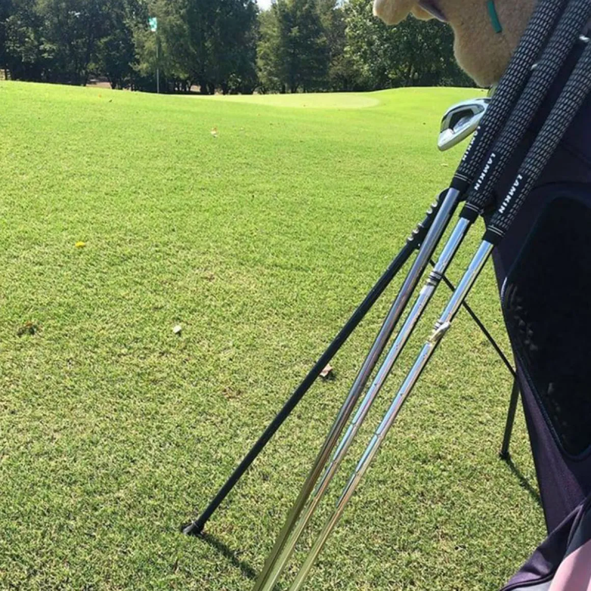 Lamkin Crossline Oversize Golf Grip