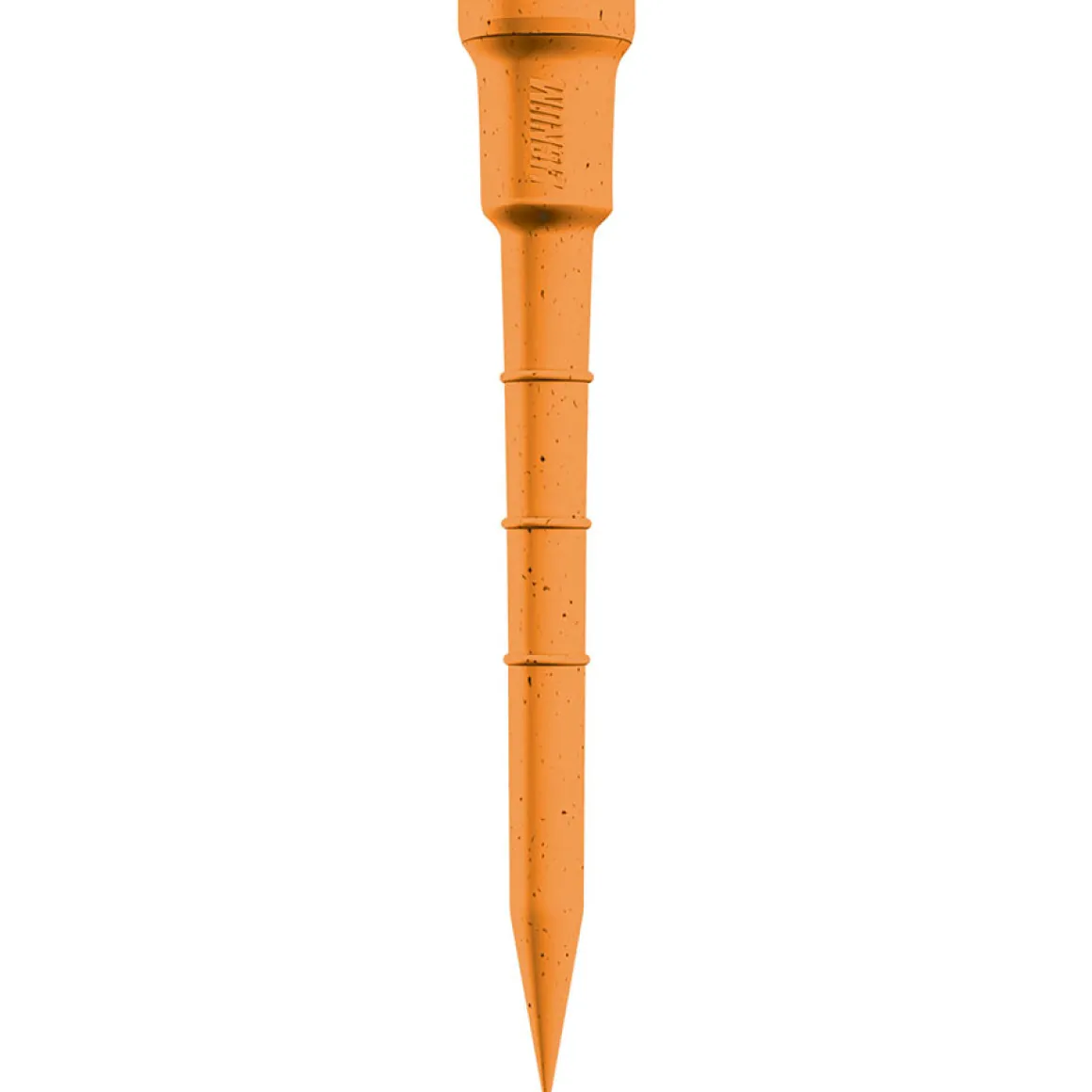 Lignum Composite 72mm Wooden Golf Tees - 12 Pack