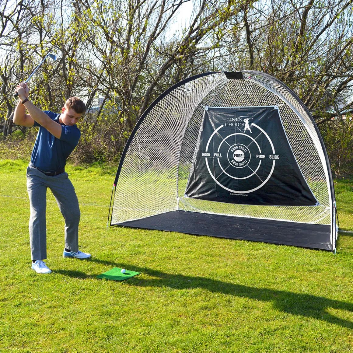 links_choice_driving_prac_8.webp Links Choice Driving Practice Golf Net