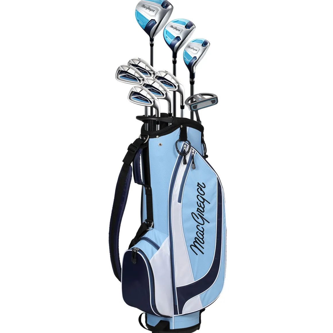 MacGregor Ladies CG4000 Golf Package Set
