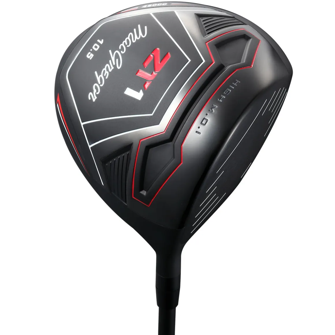 MacGregor Men's ZT1 Graphite Golf Package Set