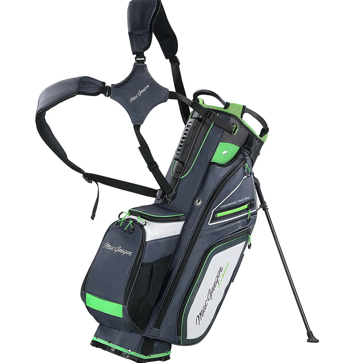 MacGregor Paramount Hybrid 14 Golf Stand Bag