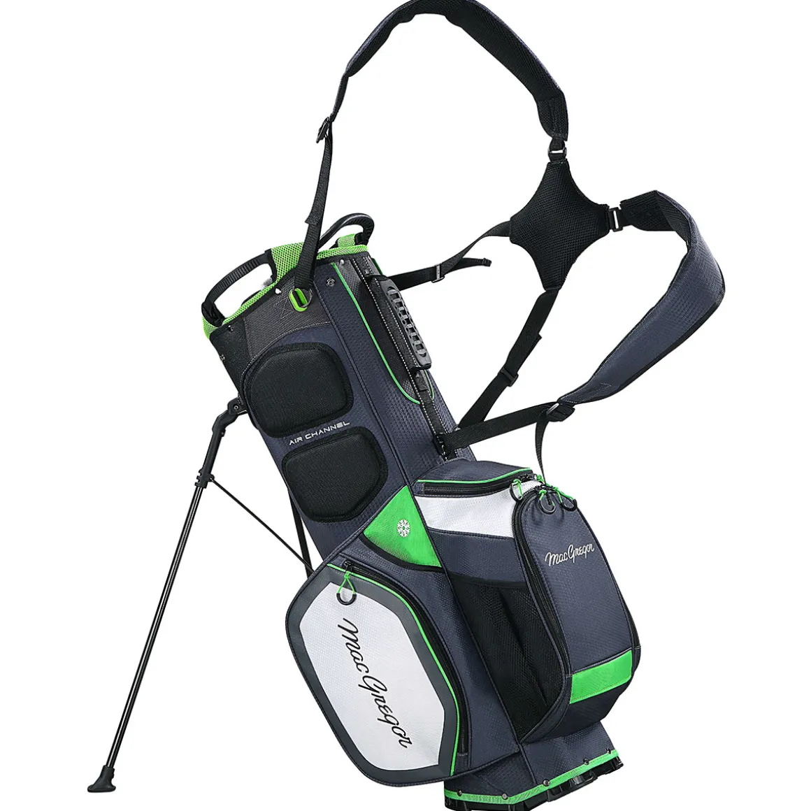 MacGregor Paramount Hybrid 14 Golf Stand Bag