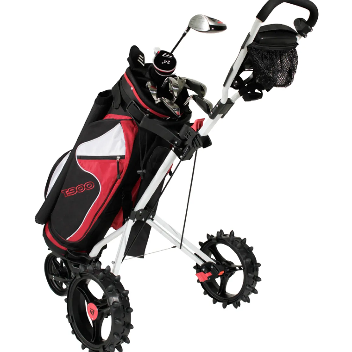 Masters Golf Hoppa Golf Wheel Covers