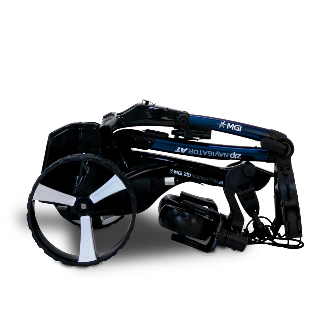 mgi_zip_navigator_at_th_a_4.webp MGI Zip Navigator AT 30th Anniversary Remote Control Lithium Electric Golf Trolley
