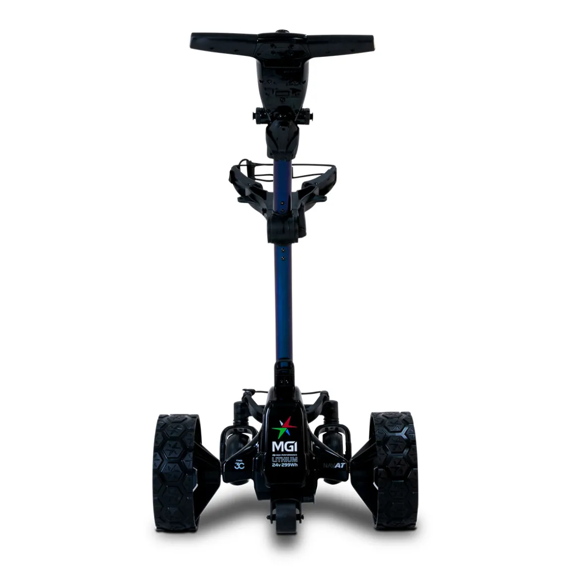 mgi_zip_navigator_at_th_a_6.webp MGI Zip Navigator AT 30th Anniversary Remote Control Lithium Electric Golf Trolley