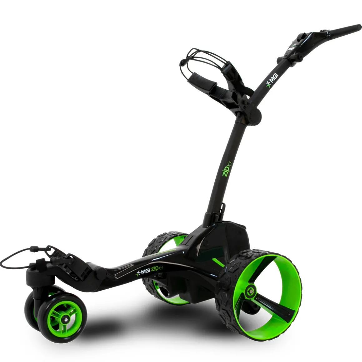 MGI Zip X5 Lithium Electric Golf Trolley