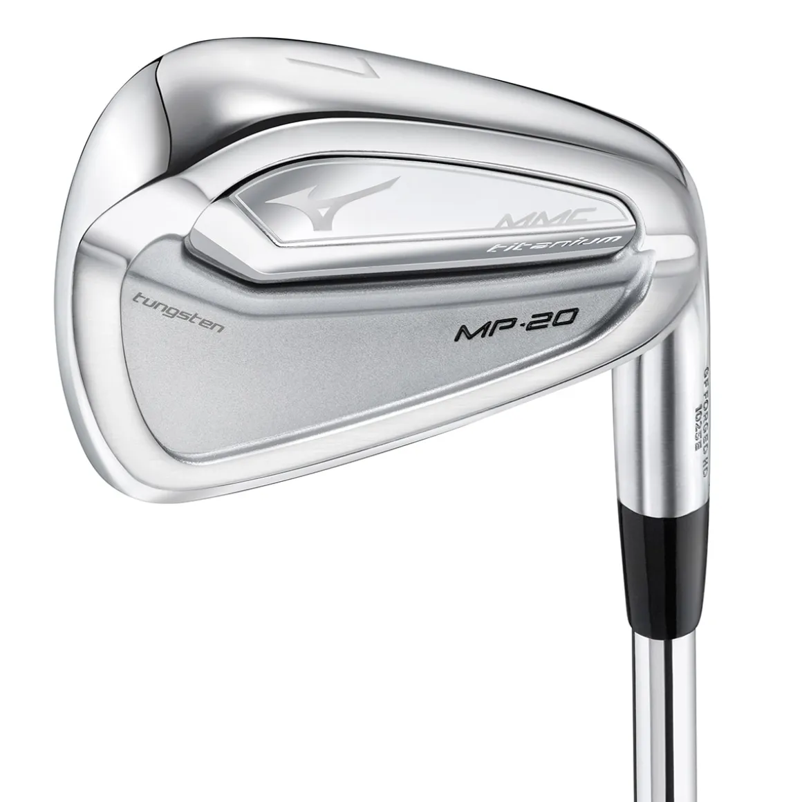 Mizuno Golf MP-20 MMC Steel Golf Irons
