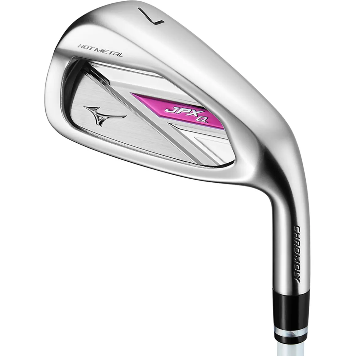 Mizuno Ladies JPX Hot Metal Q Graphite Golf Irons