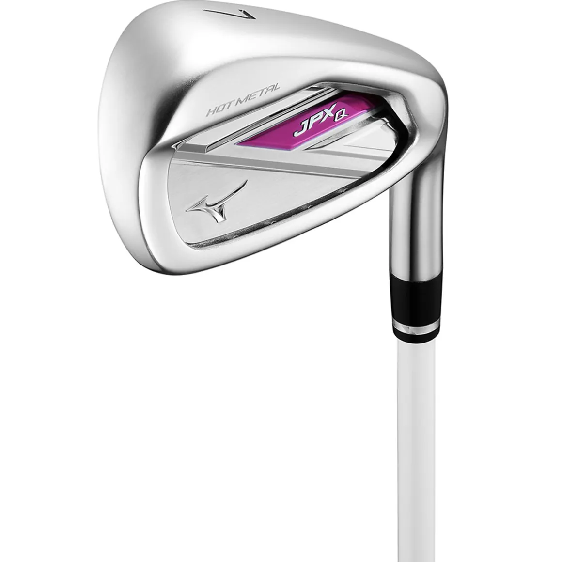 mizuno_ladies_jpx_hot_met_5.webp Mizuno Ladies JPX Hot Metal Q Graphite Golf Irons
