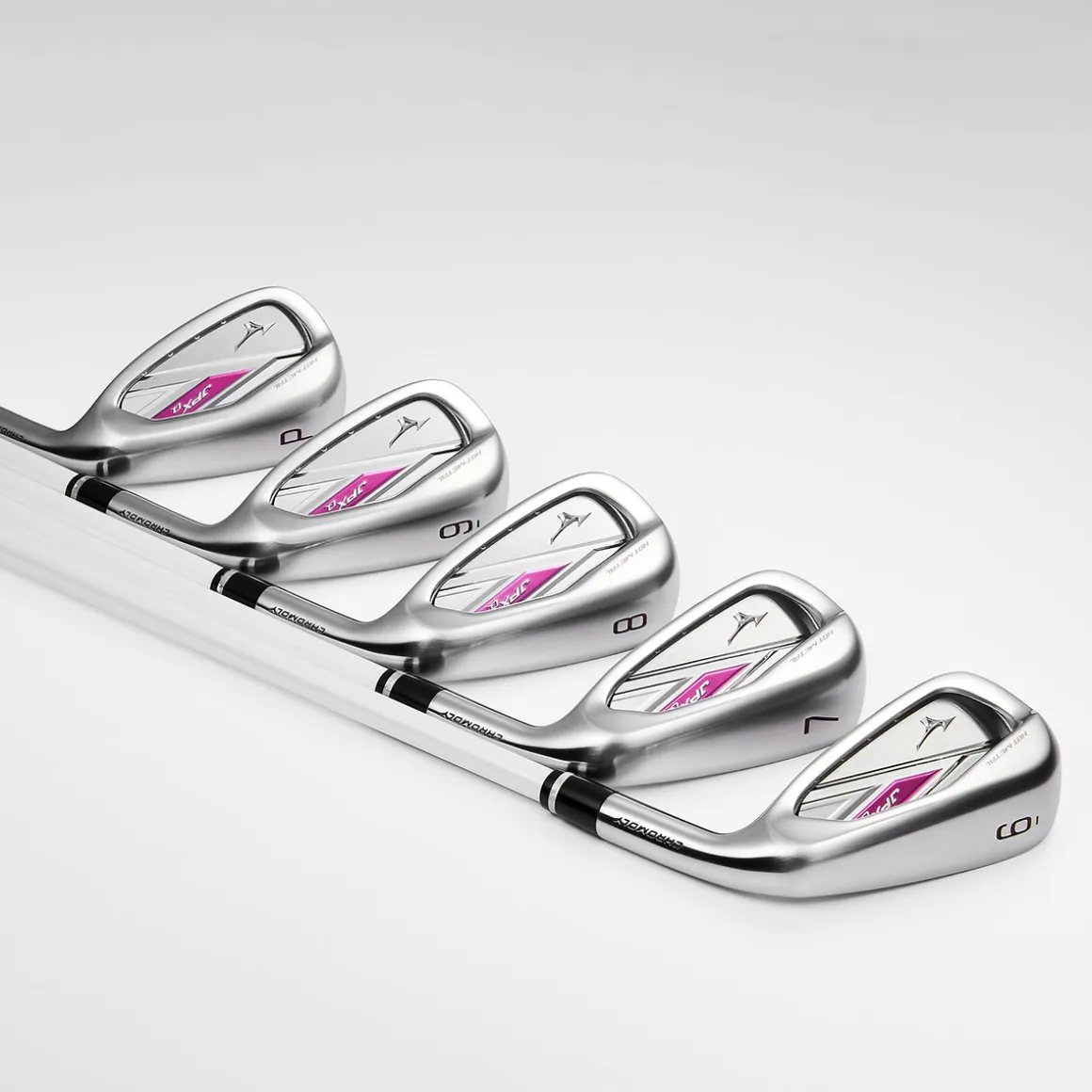mizuno_ladies_jpx_hot_met_7.webp Mizuno Ladies JPX Hot Metal Q Graphite Golf Irons